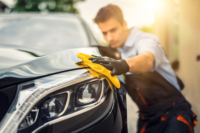 car detailing 768x512