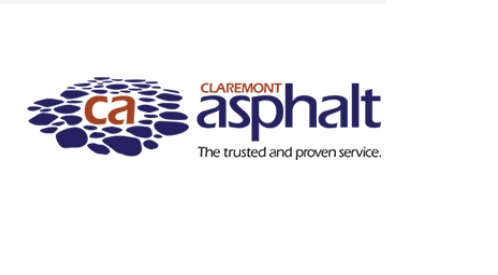 claremont asphalt logo