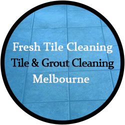 fresh tile cleaning