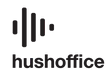 hushoffice logo