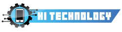 logo Hi technology