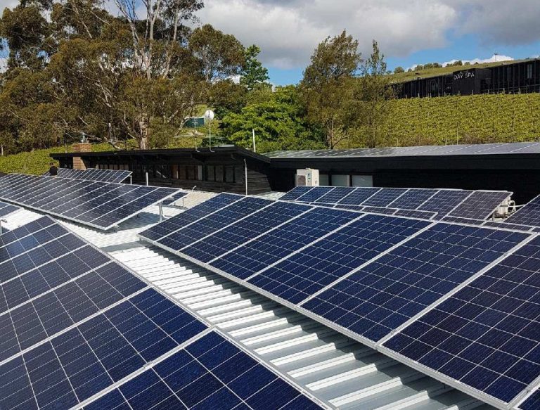 off grid solar system 768x583