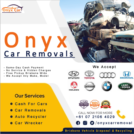 onyx car removals qld