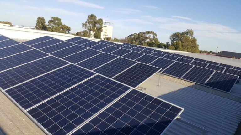 solar energy Melbourne 768x432