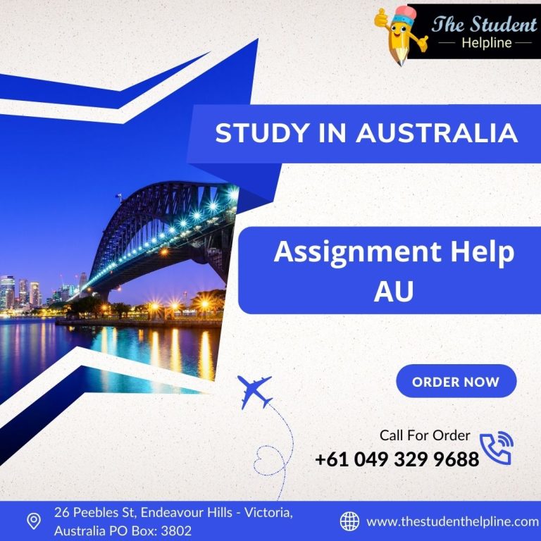 Assignment Help AU 768x768