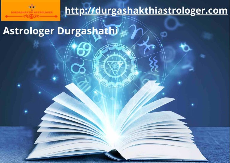 Astrologer Durgashathi 768x545
