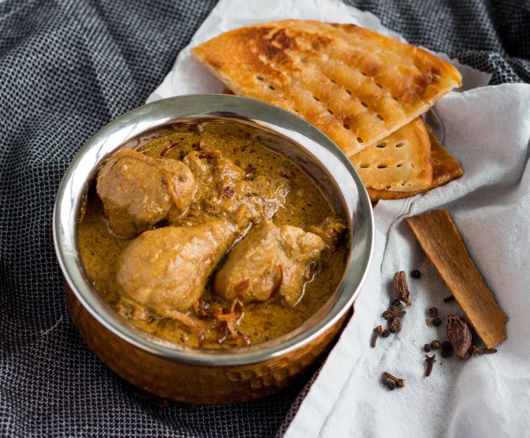 Chicken Korma 768x634
