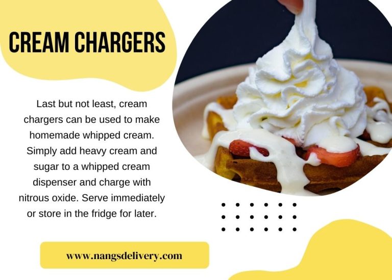 Cream Chargers Melbourne 768x549