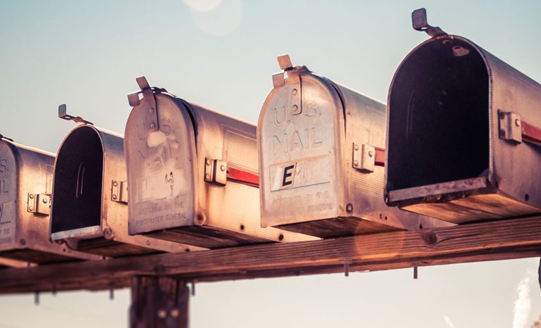 Direct Mail Marketing 768x466