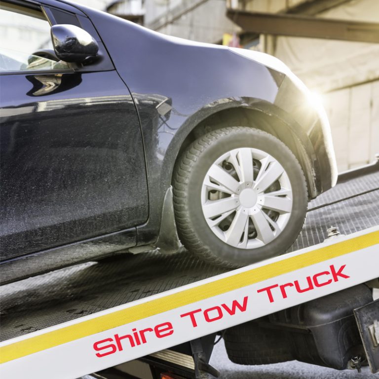 Get Roadside Assistance With Tow Truck in Taren Point 768x768