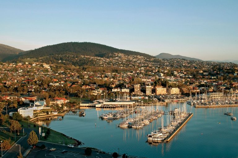 Hobart Tasmania 768x511