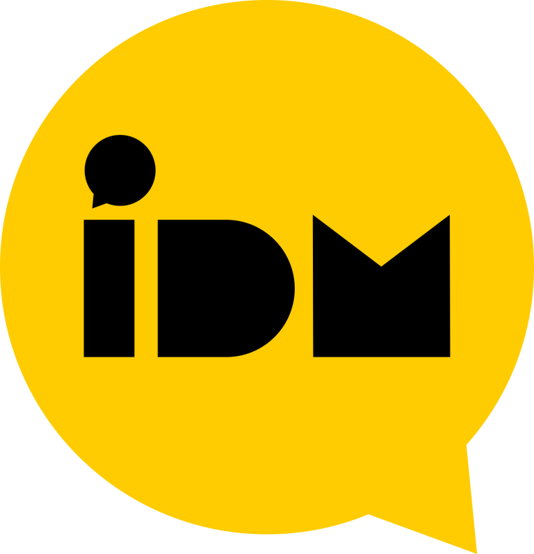 IDM Logo A 2 768x797
