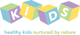 KIDS Mackay Logo