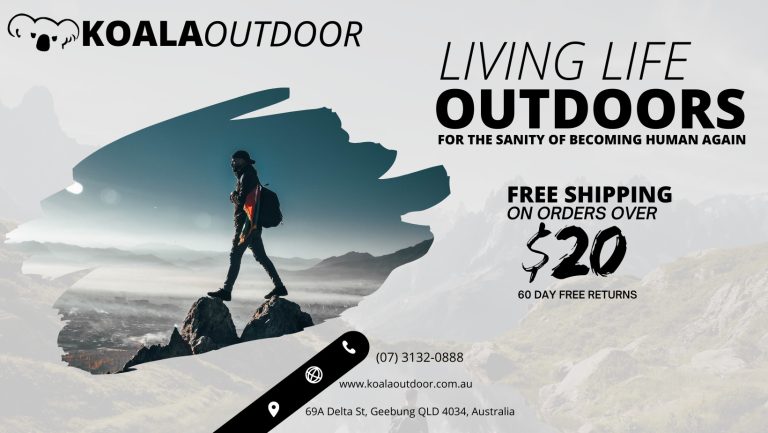 Koala Outdoor Camping and Hiking Online Store 768x433