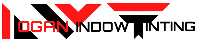 Logan window tinting logo