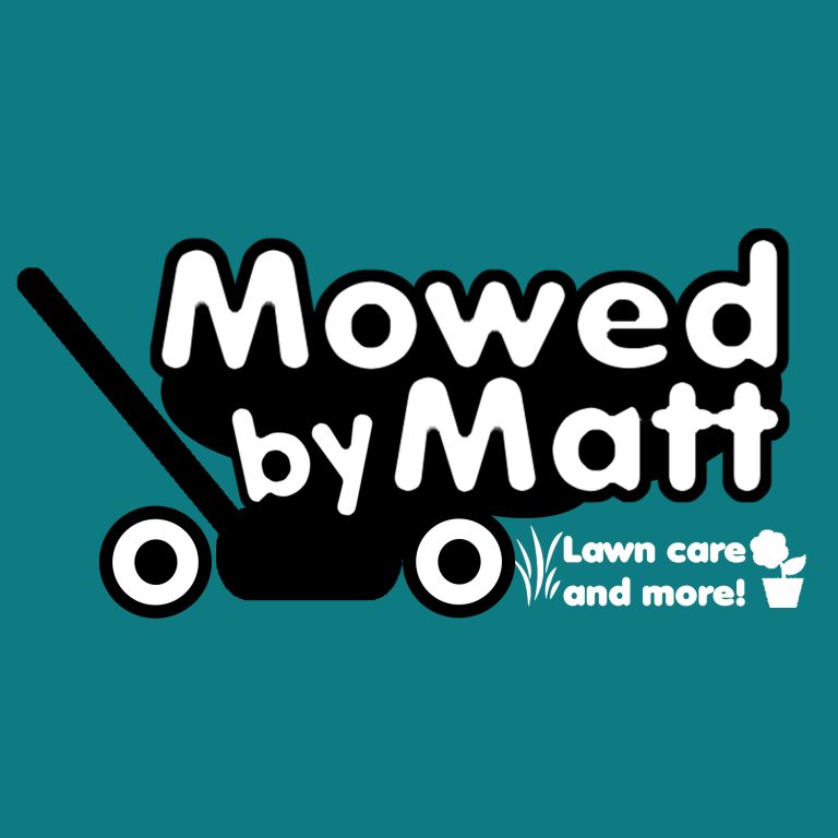 Mowed by Matt square 768x768