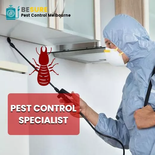 Pest Control Specialist