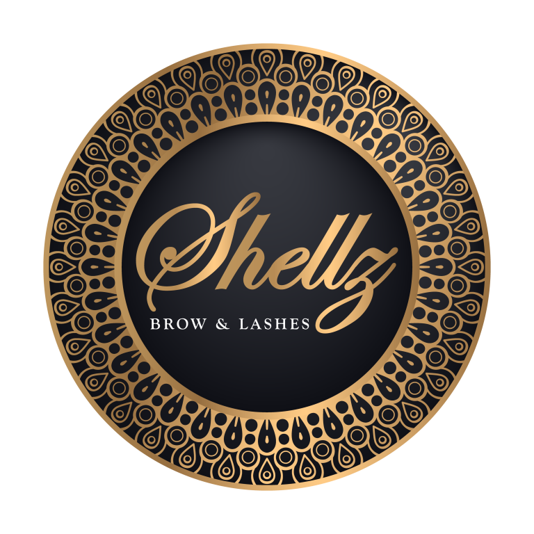 Shellz Brow Bar Logo 768x768