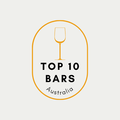 TOP 10 BARS