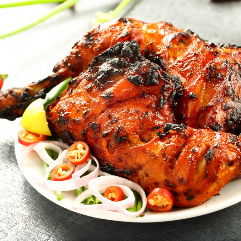 Tandoori Chicken 1 768x768