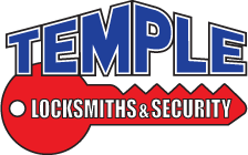 Temple Locksmith Logo