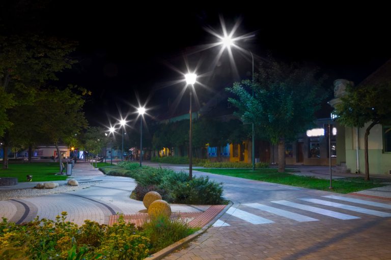 Vizona Street Lighting 768x512