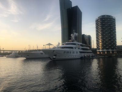 Williamstown Charters