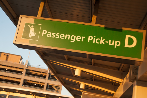 airport pickup pic