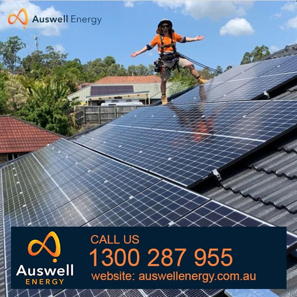 auswell energy ad 1