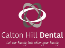 calton hill dental logo