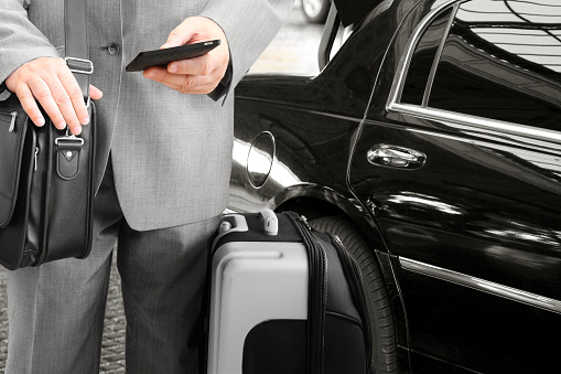 corporate transportation