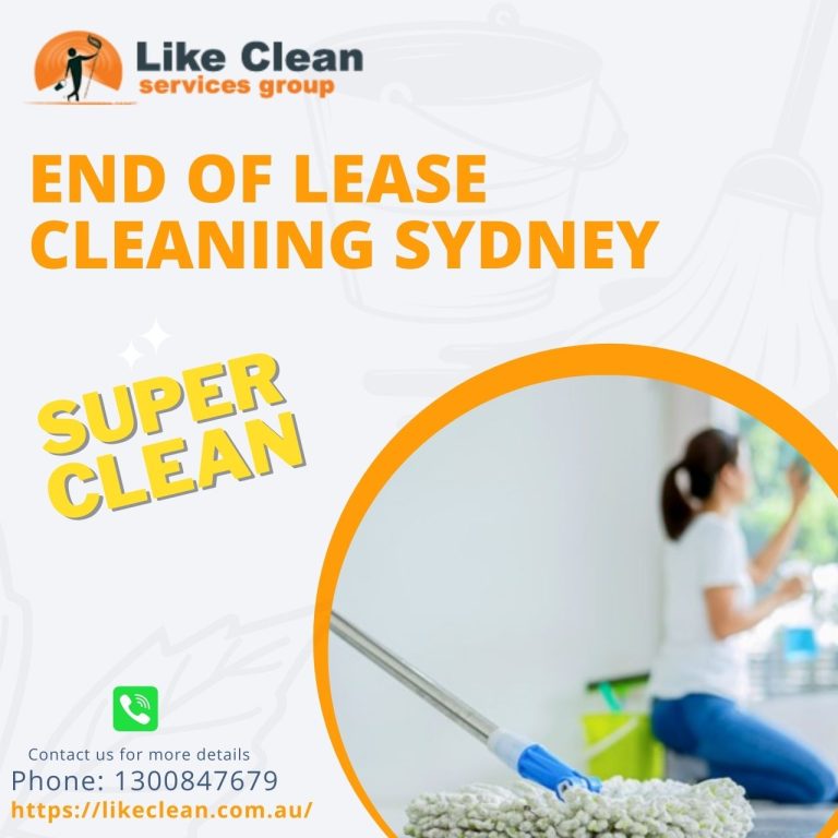 end of lease cleaning Sydney 2 768x768