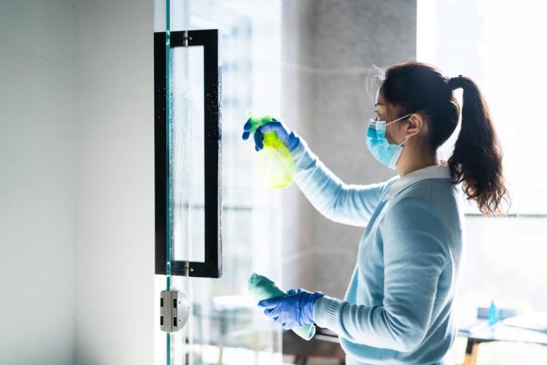 https   specials images.forbesimg.com imageserve 604a7e1aa69f2a0ac9ef153a female wearing protective face mask cleaning home with disinfectant wipe 960x0 768x512