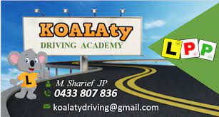koalaty driving 2