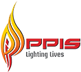 ppis logo med min