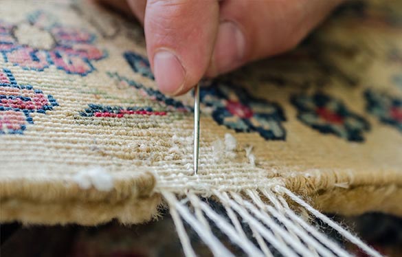 rug repair services