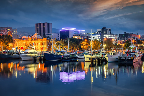 tasmania business