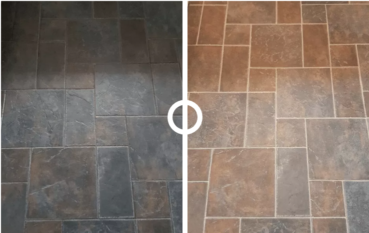tile Cleaning 2