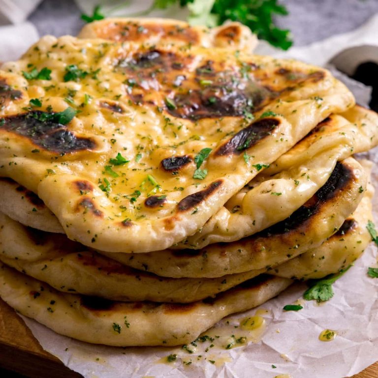 1 Garlic Naan square FS 42 768x768