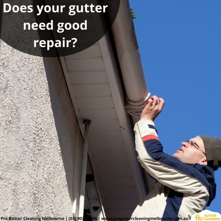 4 Does your gutter need good repair 768x768