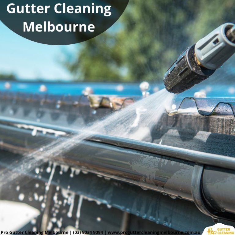 5 Gutter Cleaning Melbourne 768x768