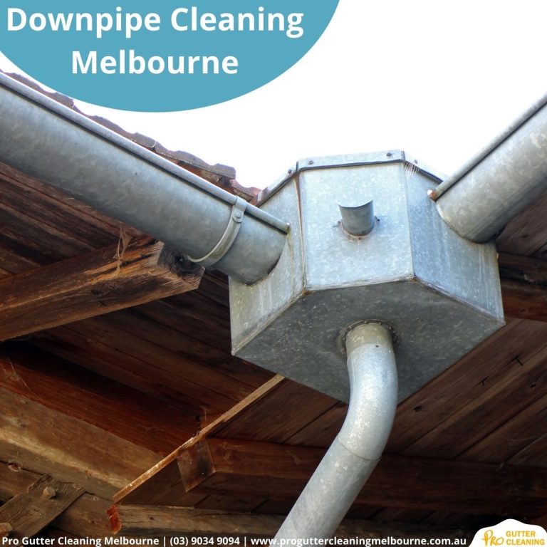 6 Downpipe Cleaning Melbourne 768x768