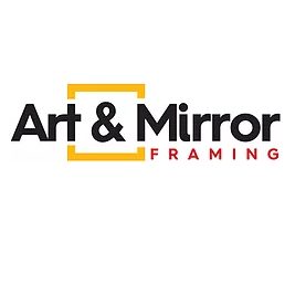 Art and Mirror logo