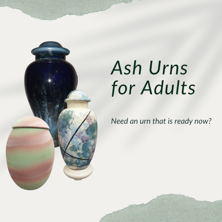 Ash Urns for Adults 768x768