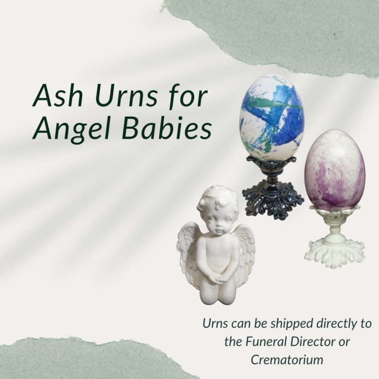 Ash Urns for Angel Babies 768x768