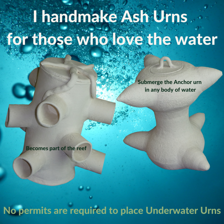Ash Urns for those who love the water Insta 768x768