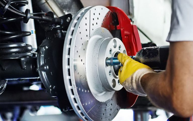 Brake Repair 768x480