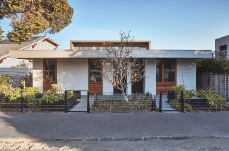 Eco Friendly Home Builders Clifton Hill Townhouse 768x507