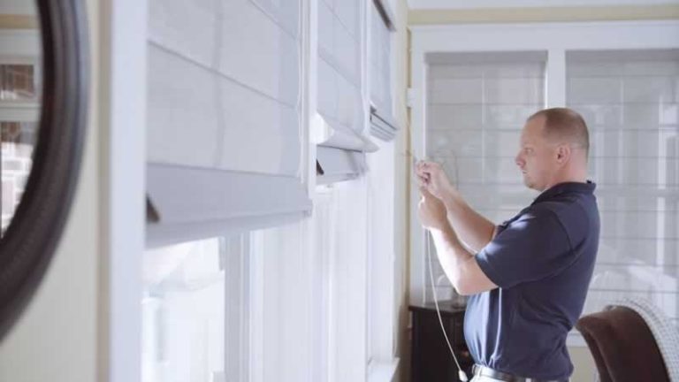 Everything A Handyman Should Know About Installing Blinds 768x432