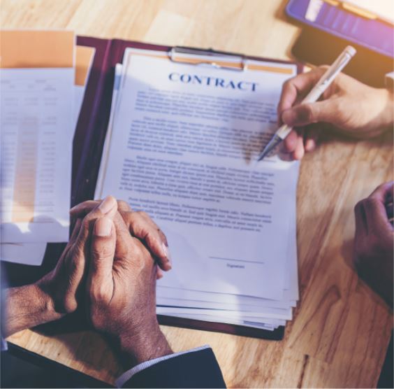 Formal Debt Agreement